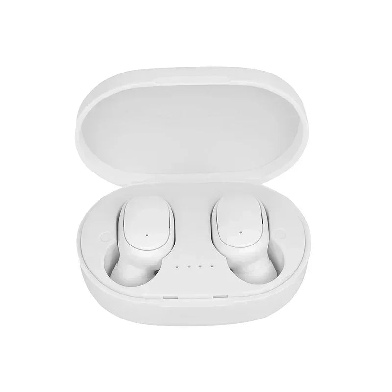 Fones de ouvido A6S TWS sem fio Bluetooth 5.1 xiaomi prova d'água